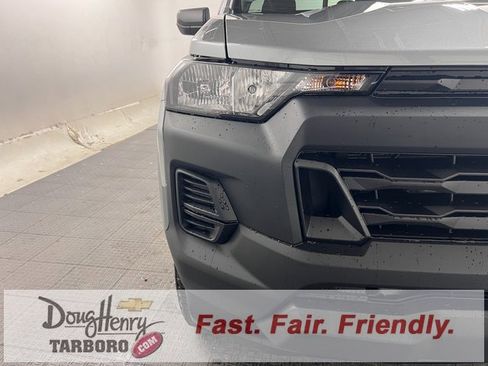 New 2026 Chevrolet Colorado W/T w/ WT Custom Package image 11