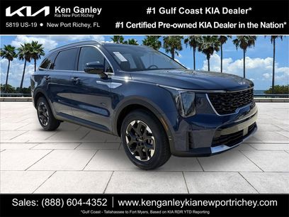 New 2025 Kia Sorento S