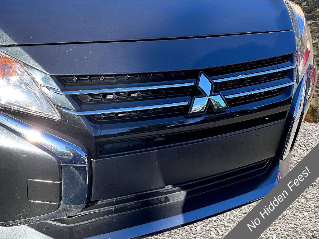 Used 2024 Mitsubishi Mirage ES FWD image 23