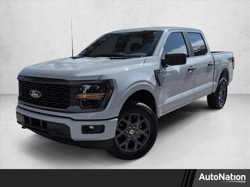 New 2026 Ford F150 STX w/ Equipment Group 200A image 1