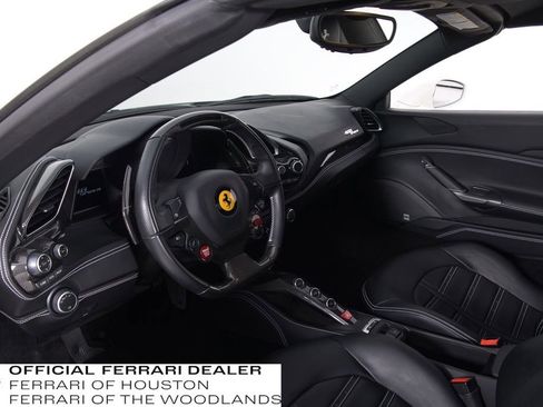 Used 2018 Ferrari 488 Spider . image 4