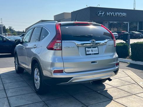Used 2016 Honda CR-V EX-L image 7