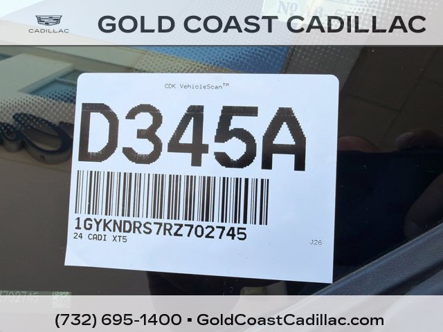Used 2024 Cadillac XT5 Premium Luxury AWD/4WD image 27