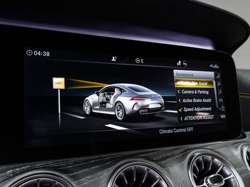 Used 2019 Mercedes-Benz AMG GT 63 S w/ Driver Assistance Package image 66