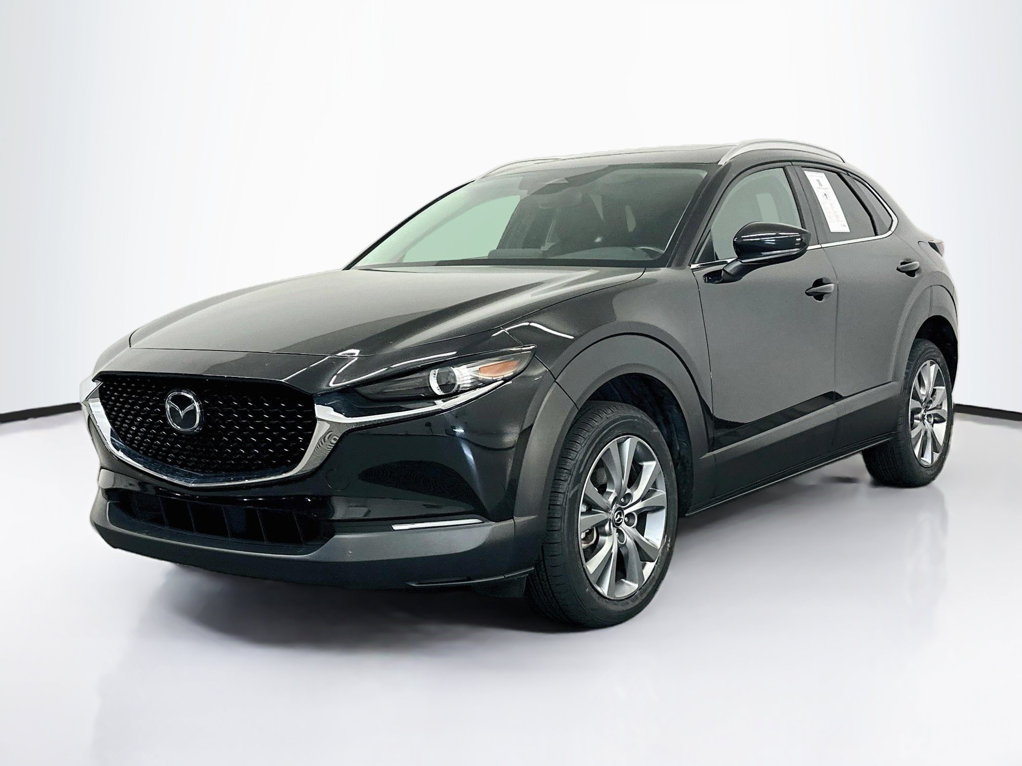 Used 2025 MAZDA CX-30 AWD 2.5 S w/ Preferred Package image 3