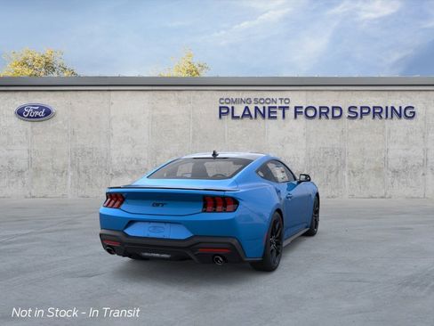 New 2026 Ford Mustang GT Premium image 10