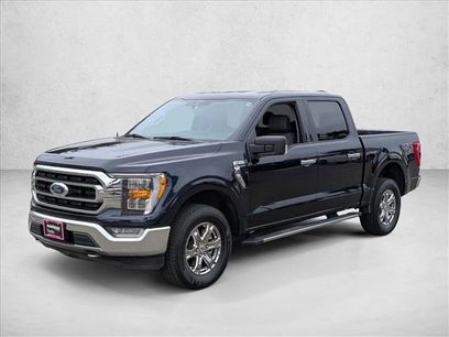 Used 2021 Ford F150 XLT w/ Equipment Group 302A High