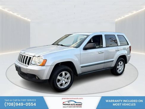 Used 2008 Jeep Grand Cherokee Laredo AWD/4WD image 1