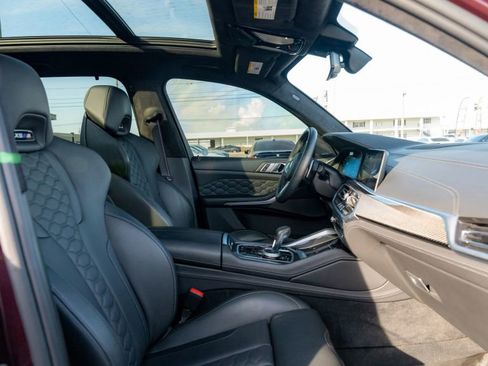 Used 2021 BMW X5 M w/ Competition Package image 42