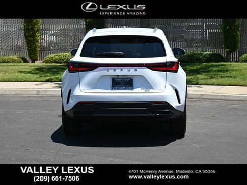 New 2026 Lexus NX 350 AWD image 5