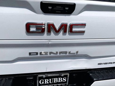 Used 2023 GMC Sierra 1500 Denali w/ Denali Reserve Package AWD/4WD image 43