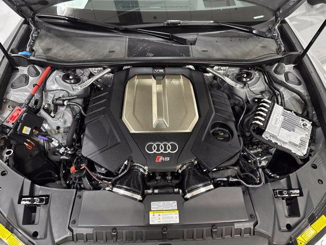 Used 2025 Audi RS 6 performance AWD/4WD image 41