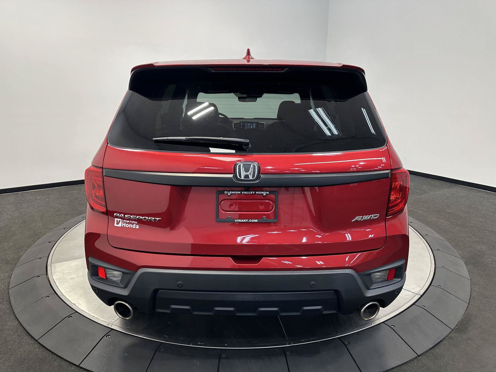 Certified 2023 Honda Passport EX-L image 6