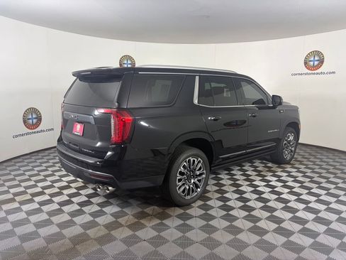 Used 2024 GMC Yukon Denali Ultimate AWD/4WD image 17
