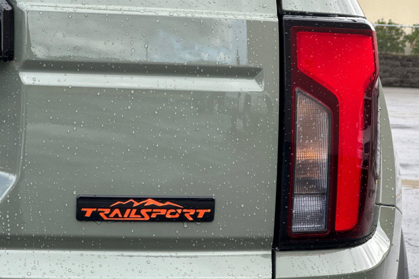 New 2026 Honda Passport TrailSport Elite image 18
