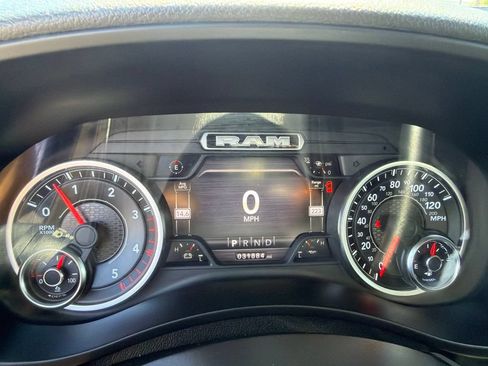 Used 2021 RAM 2500 Big Horn w/ Level B Equipment Group AWD/4WD image 24