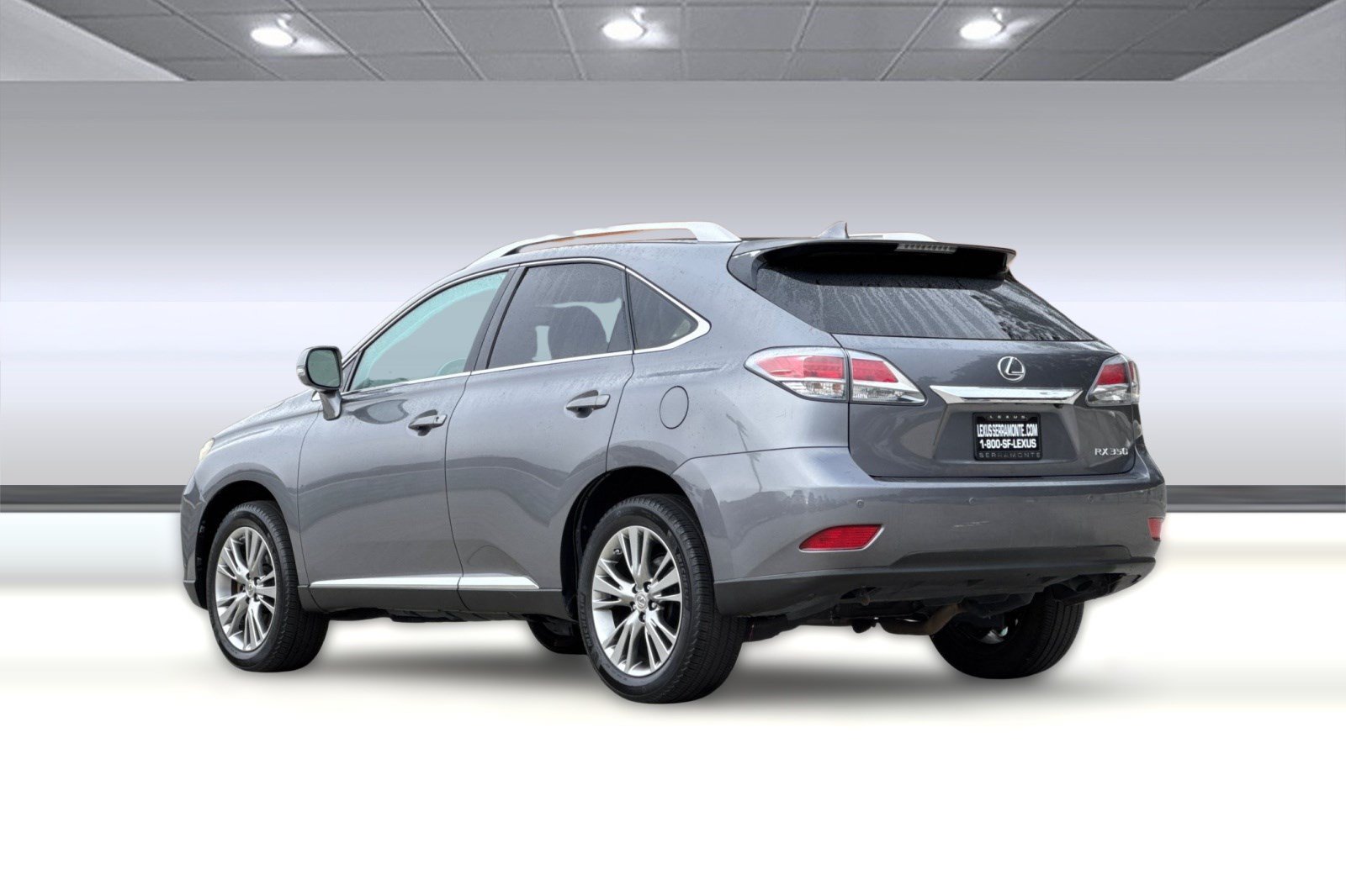 Used 2014 Lexus RX 350 AWD w/ Navigation Package image 3