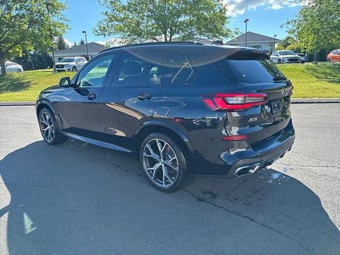 Used 2021 BMW X5 xDrive40i w/ M Sport Package AWD/4WD image 14