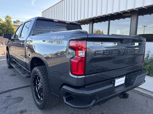 Used 2020 Chevrolet Silverado 1500 RST w/ All-Star Edition image 5