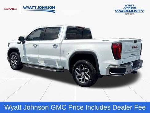 Used 2024 GMC Sierra 1500 SLT w/ SLT Convenience Package AWD/4WD image 3