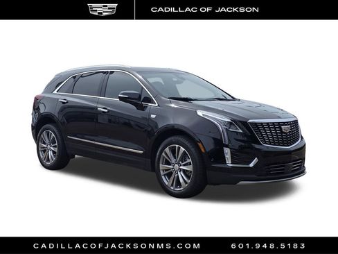 New 2026 Cadillac XT5 Premium Luxury w/ Driver Assist Package image 3