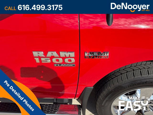 Used 2019 RAM 1500 Express w/ Wheel & Sound Group AWD/4WD image 9