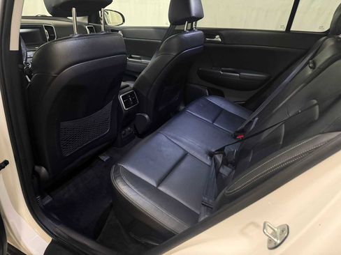 Used 2017 Kia Sportage EX w/ EX Premium Package image 22