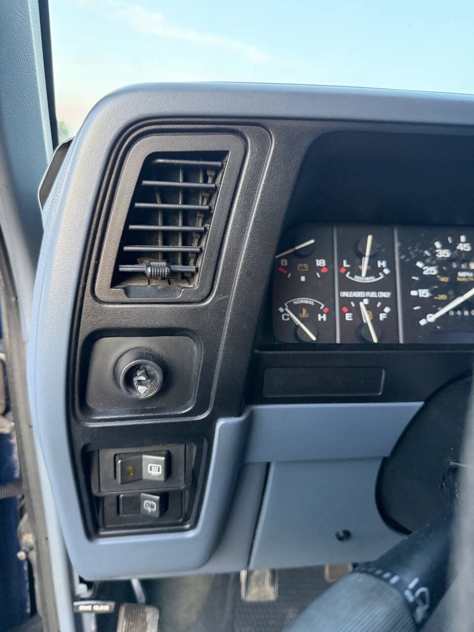 Used 1990 Ford Bronco II 2WD image 32