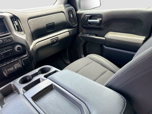 Used 2023 Chevrolet Silverado 1500 Custom RWD image 25