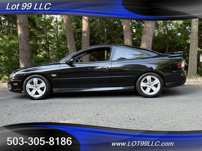Used 2006 Pontiac GTO