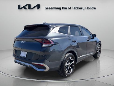 Used 2023 Kia Sportage EX FWD image 7