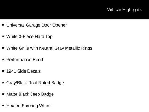 New 2026 Jeep Wrangler Rubicon image 10