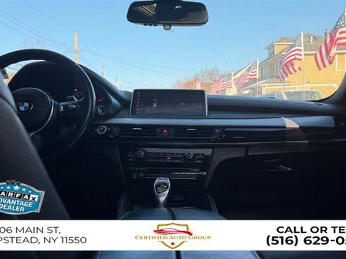 Used 2018 BMW X6 sDrive35i image 28