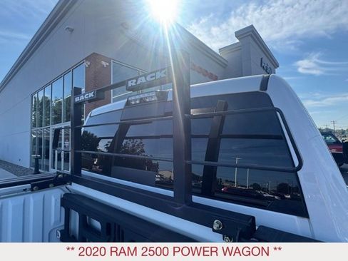 Certified 2020 RAM 2500 Power Wagon image 12