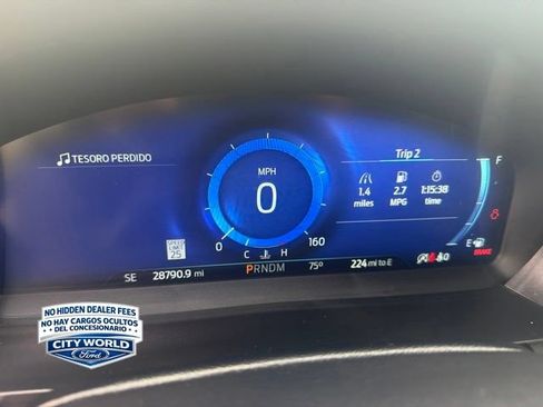 Certified 2023 Ford Explorer ST w/ Equipment Group 401A AWD/4WD image 6