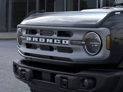 New 2025 Ford Bronco Big Bend w/ Black Diamond Package image 19