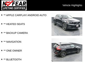Used 2025 Volvo XC40 B5 Core AWD/4WD video 2