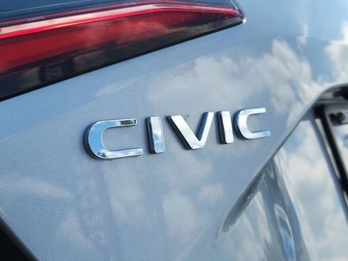 Certified 2022 Honda Civic Sport image 29