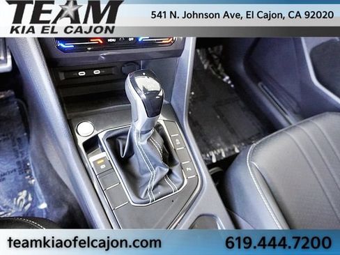 Used 2023 Volkswagen Tiguan SE R-Line FWD image 33