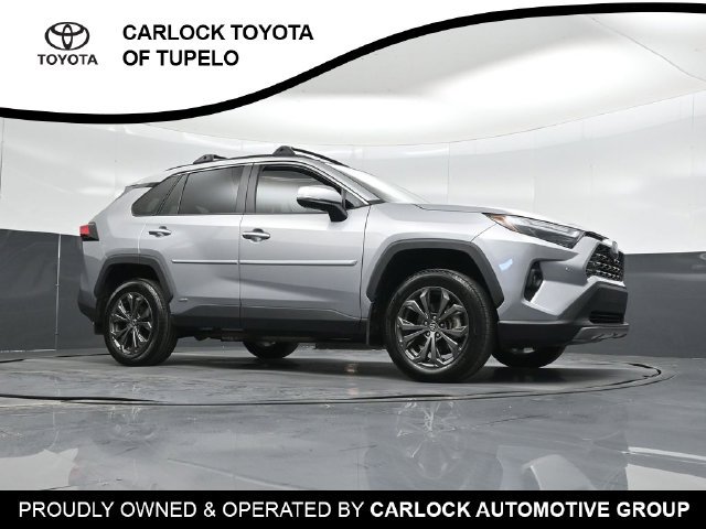 Used 2024 Toyota RAV4 Limited AWD/4WD image 58