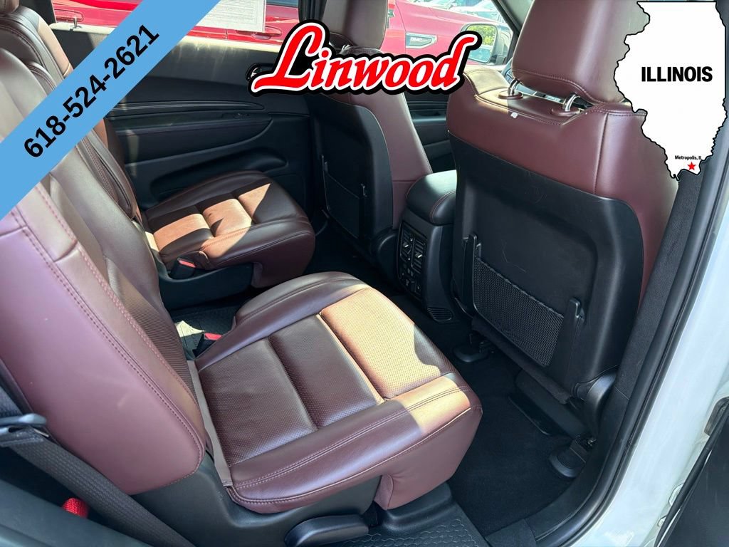 Used 2025 Dodge Durango R/T AWD/4WD image 11