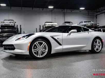 Used 2016 Chevrolet Corvette Stingray Coupe w/ Battery Protection Package