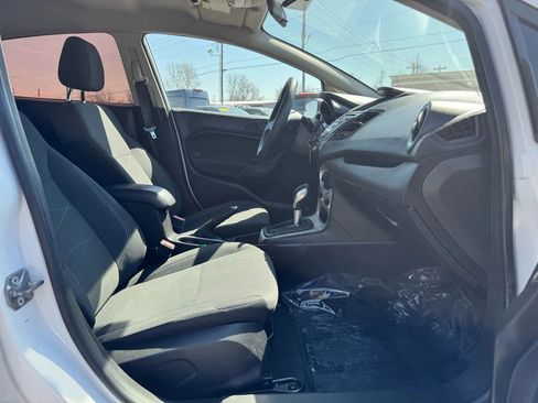 Used 2018 Ford Fiesta SE image 30