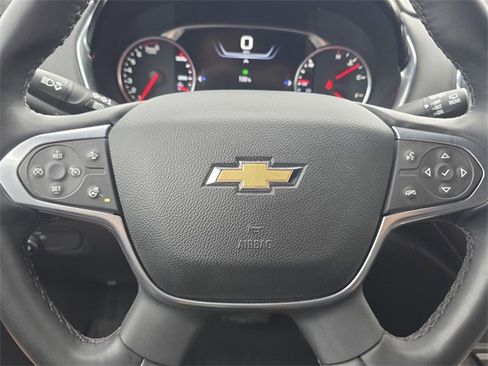 Certified 2023 Chevrolet Traverse Premier w/ LPO, Floor Liner Package image 35