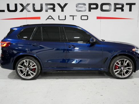 Used 2023 BMW X5 M50i w/ Executive Package image 7