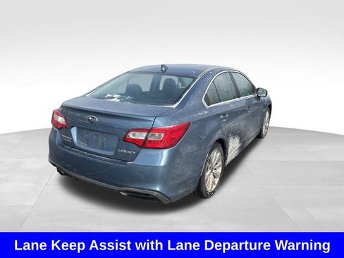 Used 2018 Subaru Legacy 2.5i Limited w/ 50th Anniversary Edition image 5