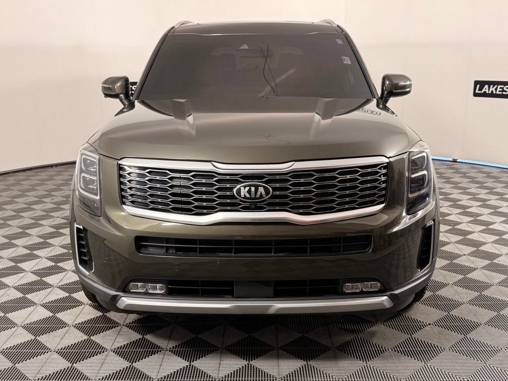 Used 2020 Kia Telluride SX w/ SX Prestige Package AWD/4WD image 9