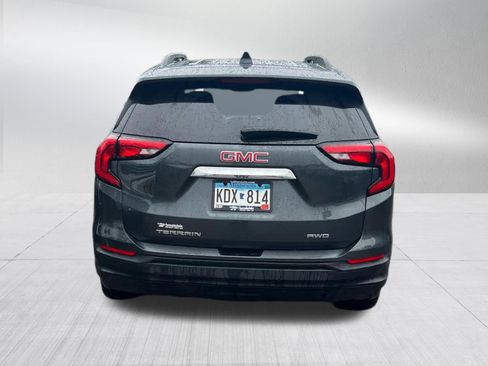 Used 2019 GMC Terrain SLE w/ Driver Convenience Package AWD/4WD image 4