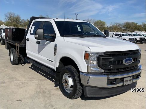 Used 2021 Ford F350 XL w/ Power Equipment Group image 3