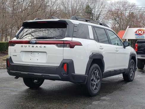 New 2026 Subaru Outback Premium AWD/4WD image 3